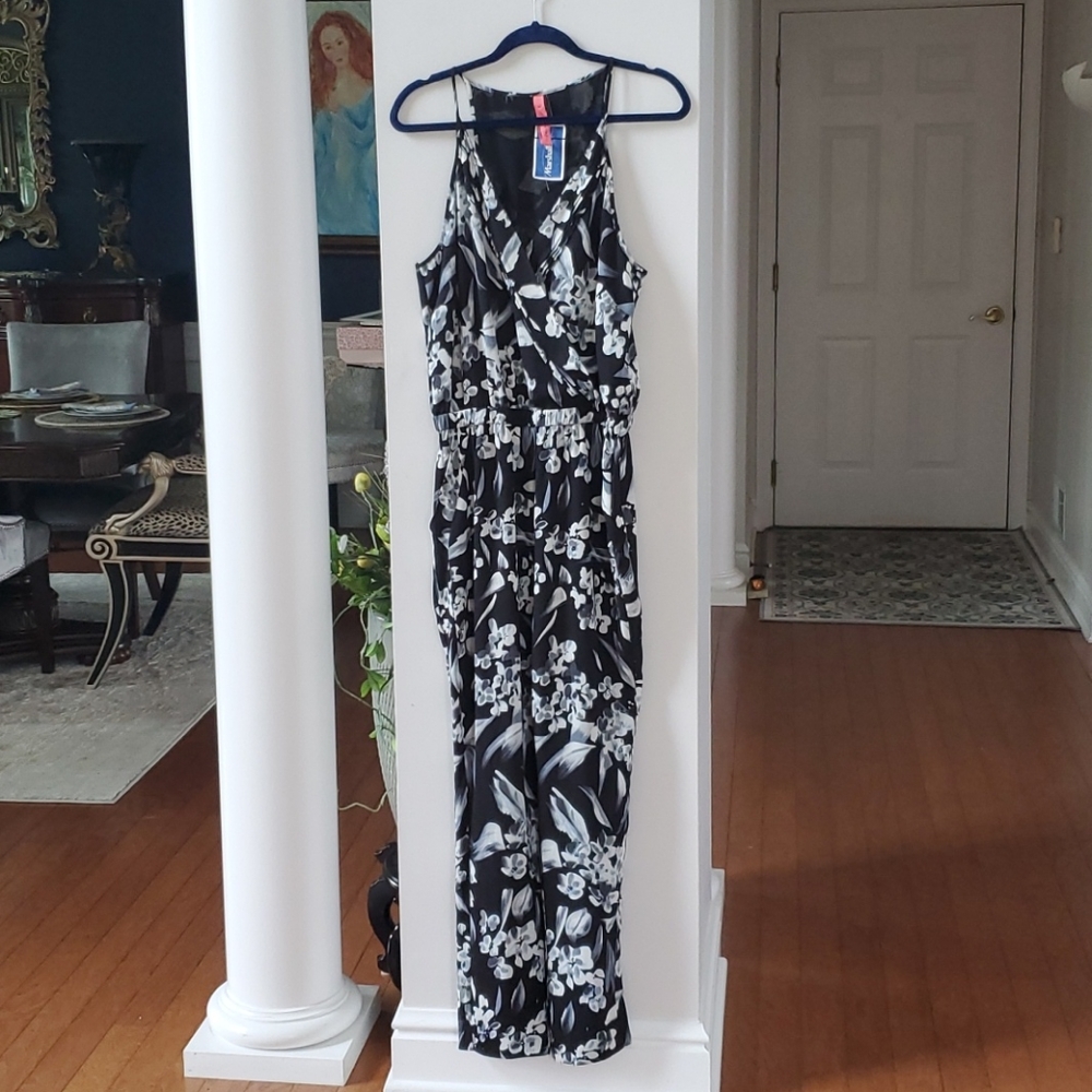 Anthro EightSixty Jumpsuit
